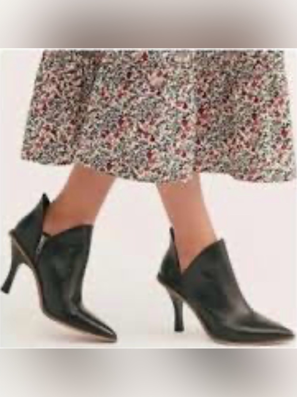 Free People Shiloh Heel Boot